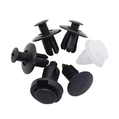 ✨100pcs Universal Expansion Screw Clips Set