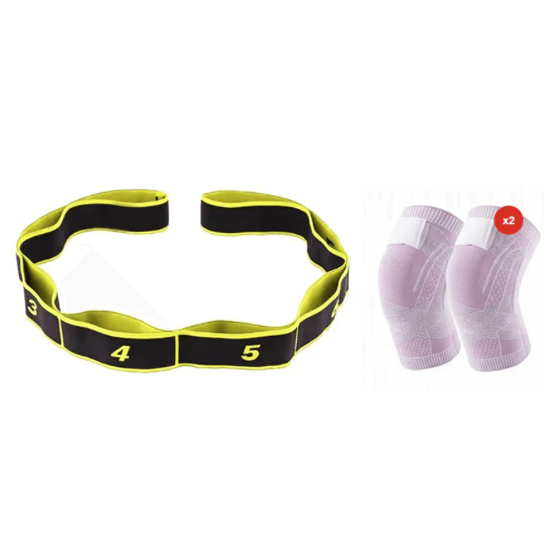 ✨Resistance band for fitness and yoga✨