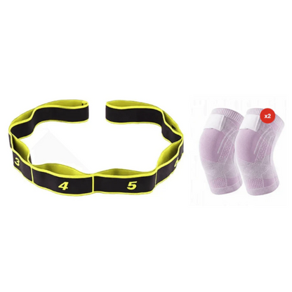 ✨Resistance band for fitness and yoga✨