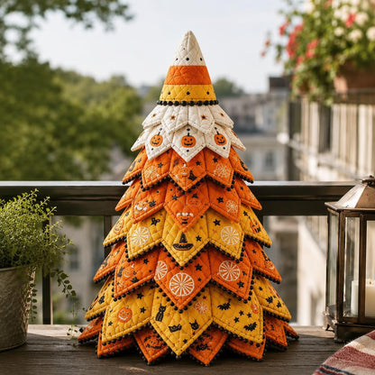 Christmas Tree Patchwork Kit