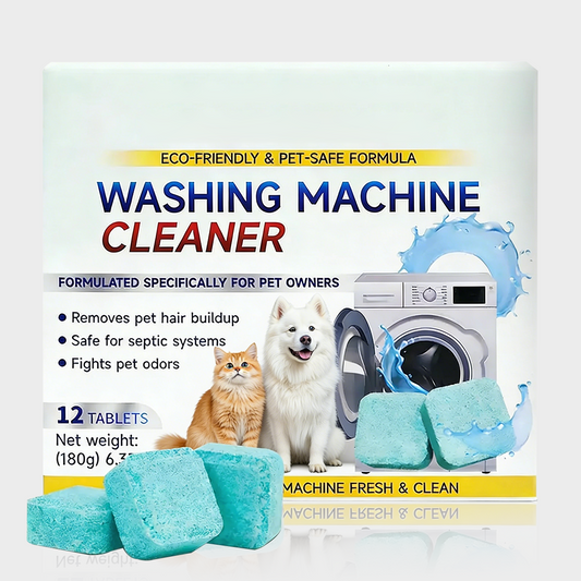 Limpiador Eco Washer: Elimina los olores de las mascotas