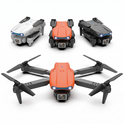 🔥Last Day Sale 70% OFF🚁2026 New Professional Drone | 4K Camera | 5G | 3-Axis Gimbal | 360° Obstacle Avoidance Technology