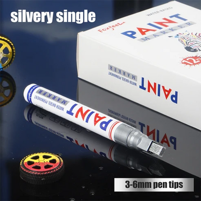 Waterproof Paint Marker Set
