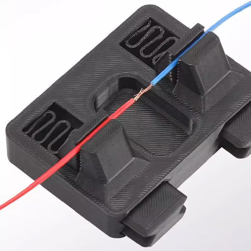 🏆⚡Electric Wire Welding Fixture