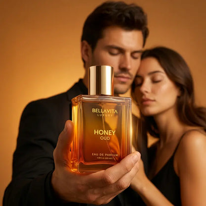 Luxury's Honey Oud