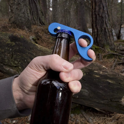 H-type One-Handed Bottle Opener