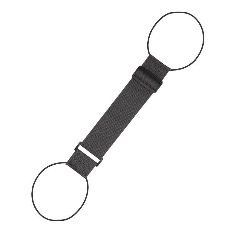 Multi-purpose, strong, adjustable luggage strap