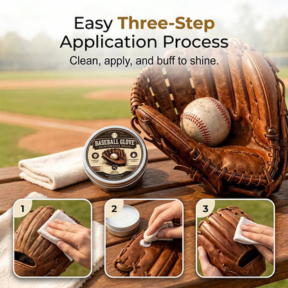 🎉💥49% OFF NOW!!✨Leather Maintenance Paste for Baseball Gloves