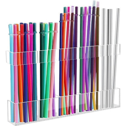 🎁🔥Straw Holder for Cabinet Door