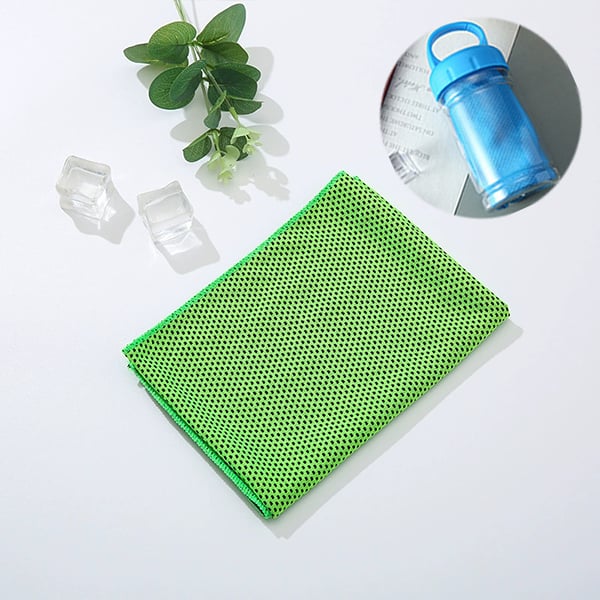🎉BUY 1 GET 1 FREE🌞Cooling Bottle - Cold Sweat Towel You Can Use Anywhere, Anytime! Reusable Soft Absorbent Cooling Portable