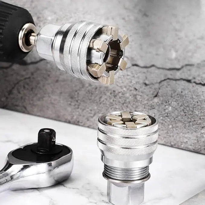 Ultimate Multi-Function Universal Socket Wrench Tool