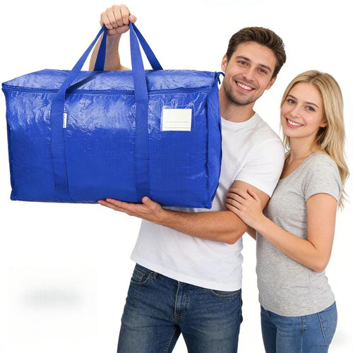 👜 Extra-Large Thickened Foldable Moving/Storage Bag