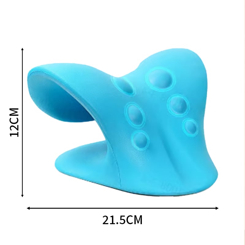 🔥HOT SALE🔥Neck Stretcher ,Neck Hump Corrector,Neck and Shoulder Relaxer Cervical Traction Device Pillow