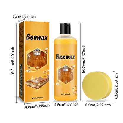 ✨All-in-One Wood Surface Cleaner & Polish – Clean, Restore, Protect, 100ML 🧽