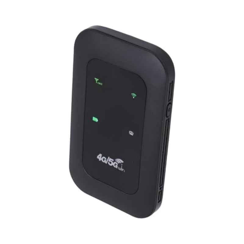 📶 Pocket WiFi – Ready in Seconds No Setup. No Hassle. Just Connect.