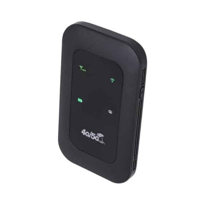 📶 Pocket WiFi – Ready in Seconds No Setup. No Hassle. Just Connect.