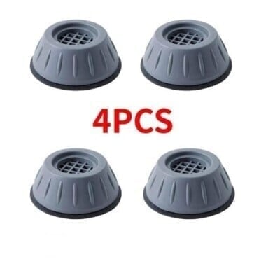 Non-Vibration Washing Machine Feet-4PS