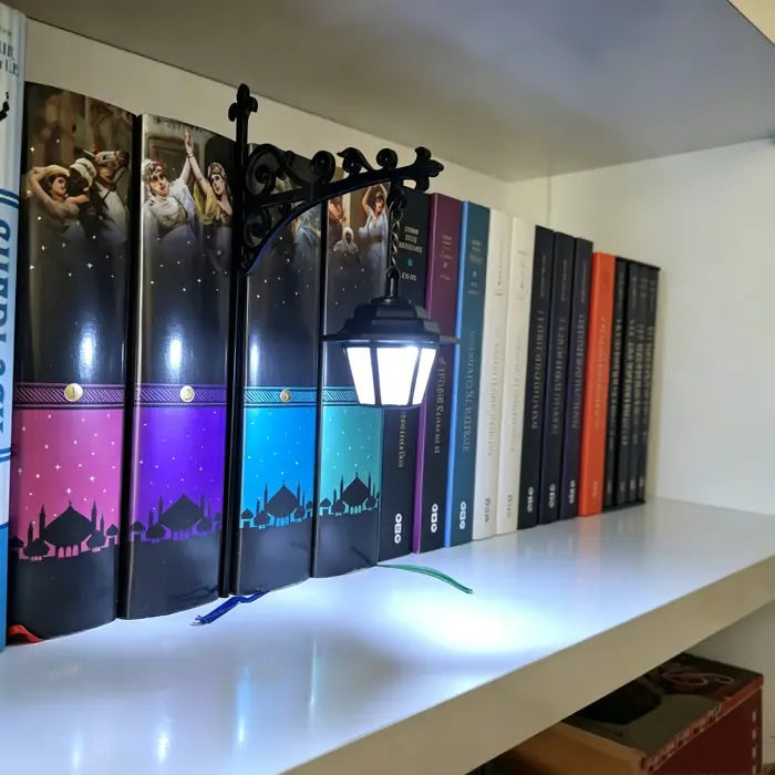 📚Library Lantern-Decorative Bookshelf Lighting