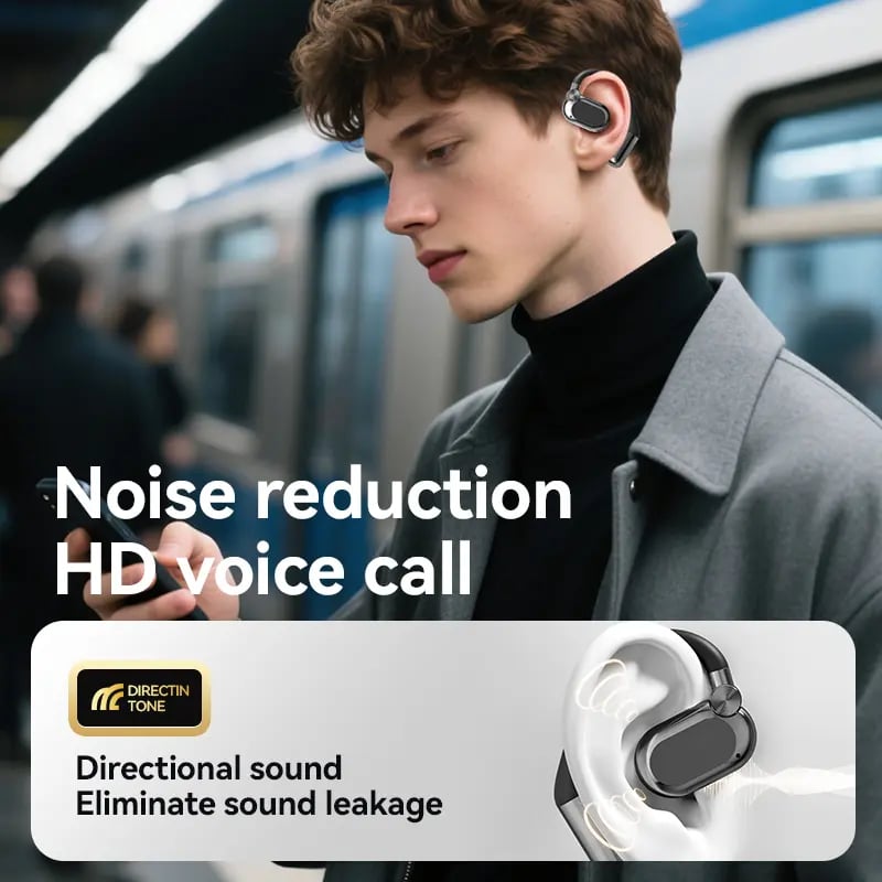 2-in-1 Bluetooth Earphones/Power Bank