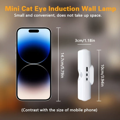 🔥Rechargeable Smart LED Motion Sensor Ambient Light