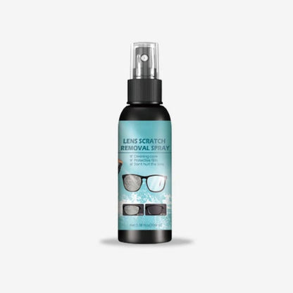🔥 GRAN OFERTA -49 % DE DESCUENTO 🔥 Spray Reparador de Rayones para Lentes