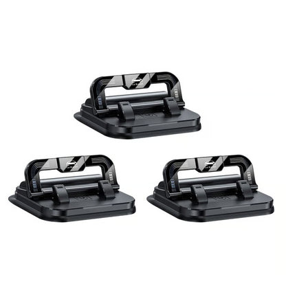 Foldable Silicone Parking Plate Phone Holder