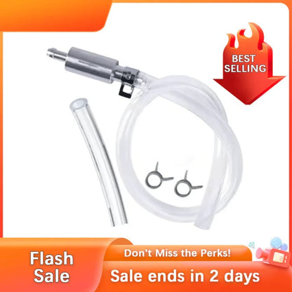 💥 Brake Bleeder Hose Kit – Easy One-Person Bleeding