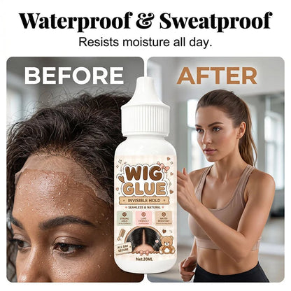 Waterproof Invisible Lace Wig Bond Glue