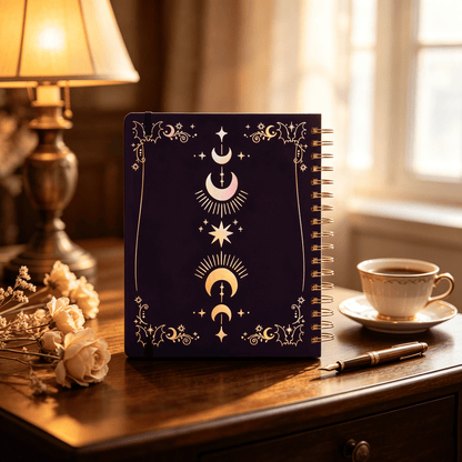 🌙 A Court of Thorns and Roses: Velaris 2027 Weekly Planner ✨ Officially Licensed Fantasy Organizer