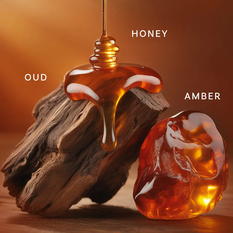 Luxury's Honey Oud