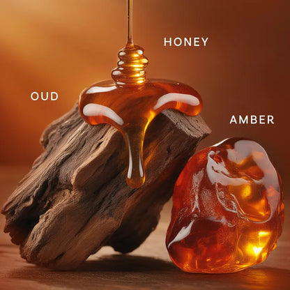 Luxury's Honey Oud