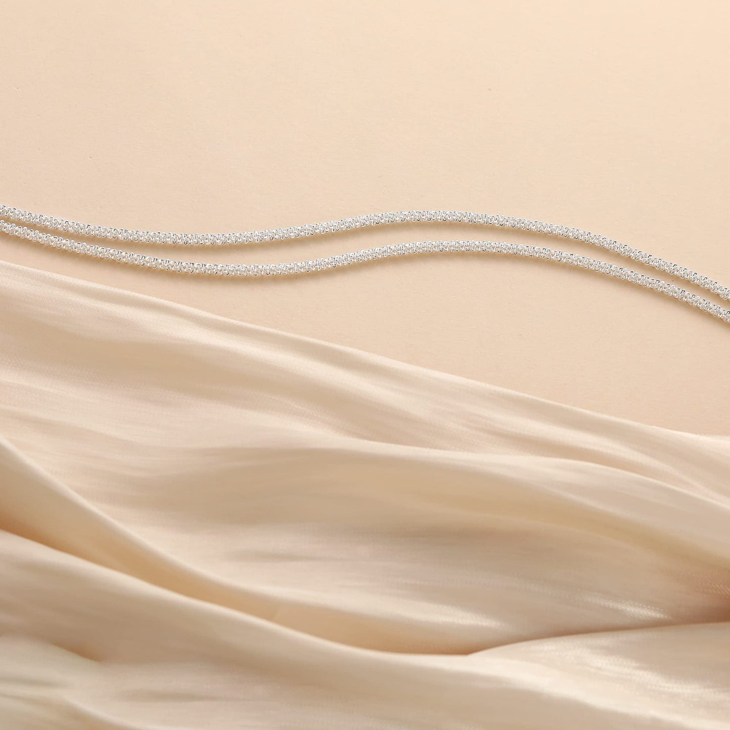 🎉🔥Dainty Layered Anklet For Women（free Exquisite gift box）