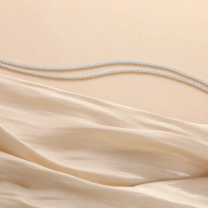 🎉🔥Dainty Layered Anklet For Women（free Exquisite gift box）
