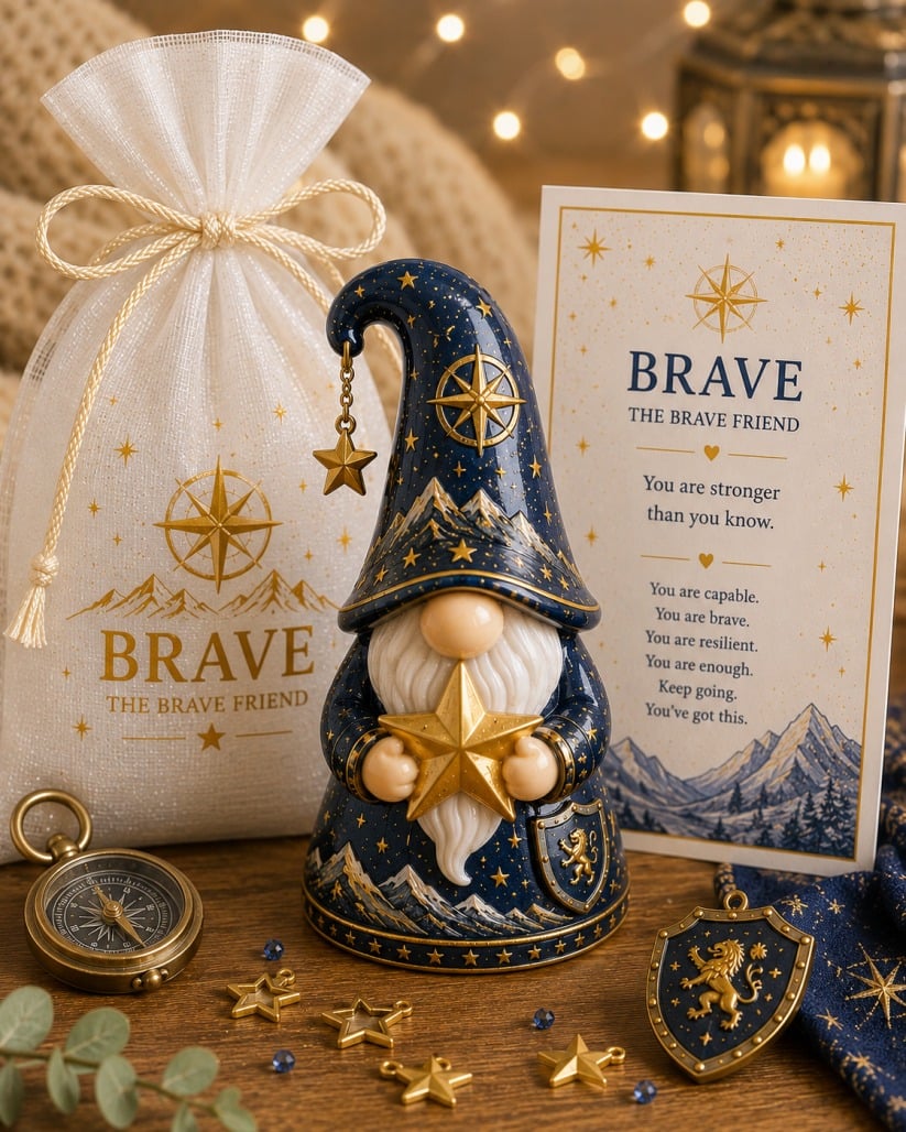 🔥49% off🌟 Emotional Support Gnome Collection