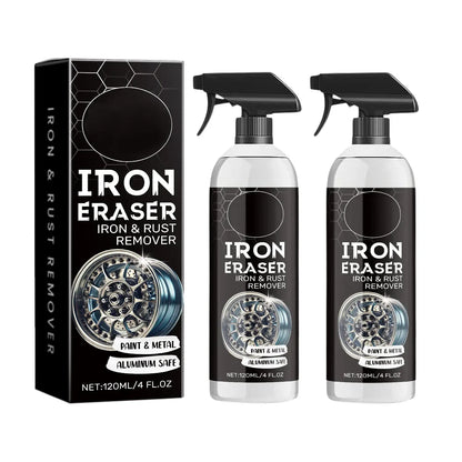 Automotive Rust Remover Spray
