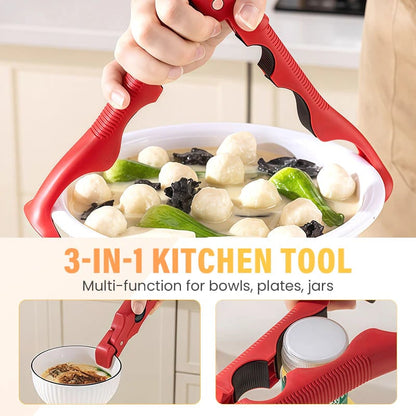 3-in-1 Bowl and Plate Gripper