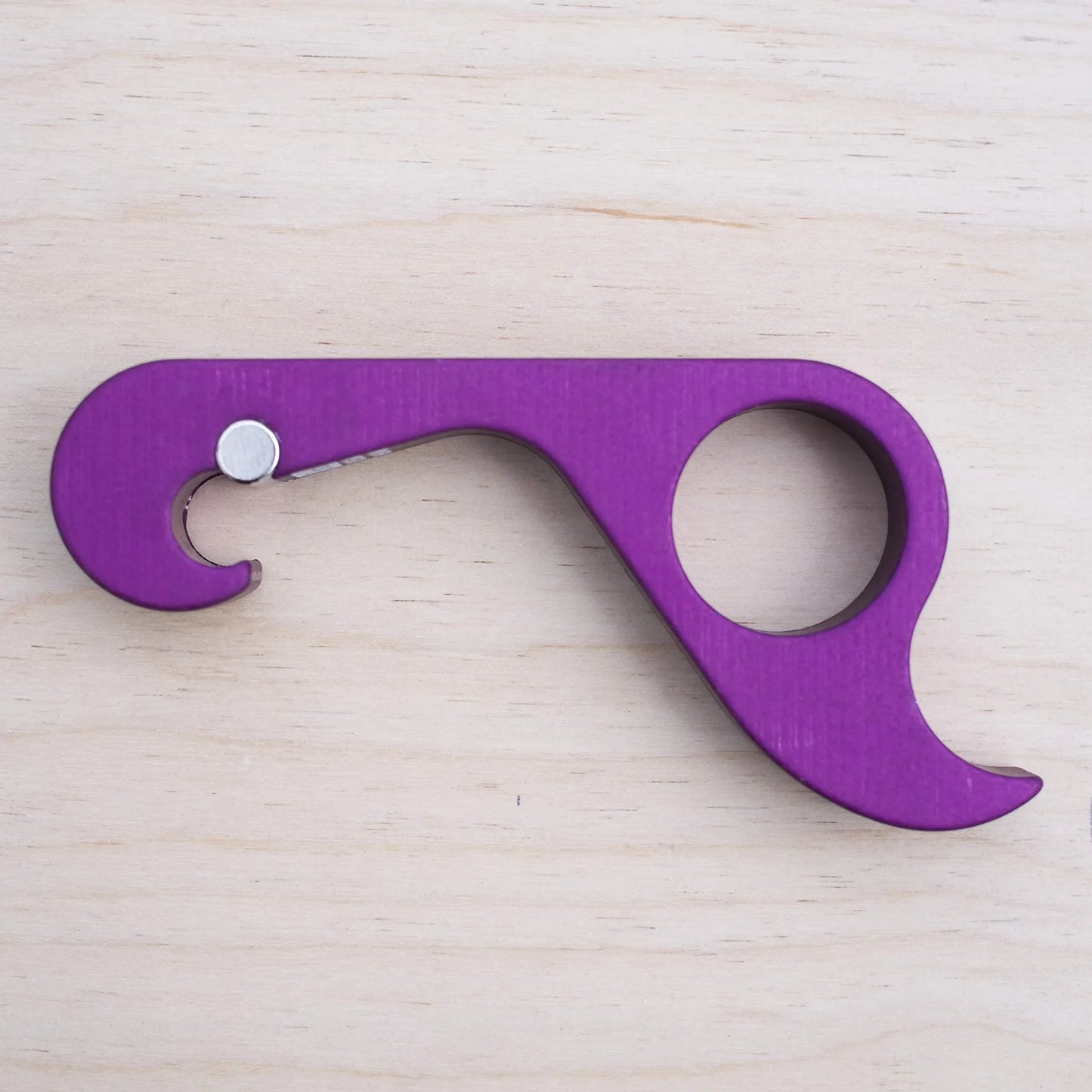 H-type One-Handed Bottle Opener