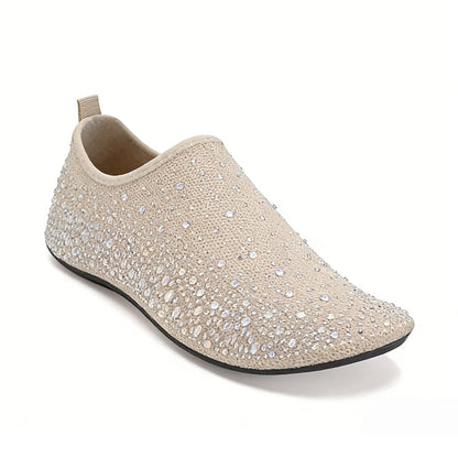 Zapatillas descalzas de agua para mujer, pantuflas de viaje