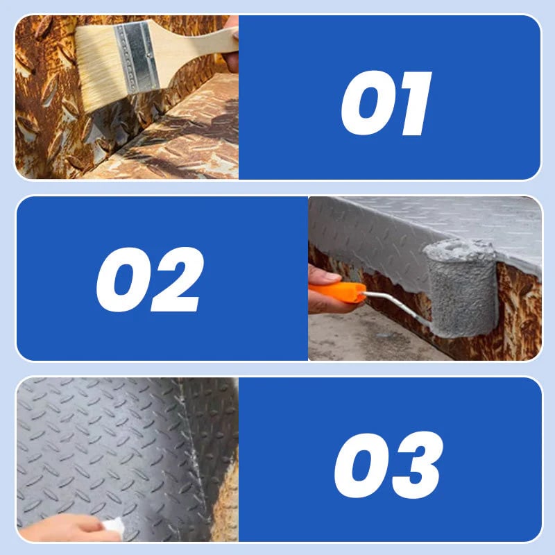 ✅ 49% OFF🔥Metal Rust Preventive Paint 💯