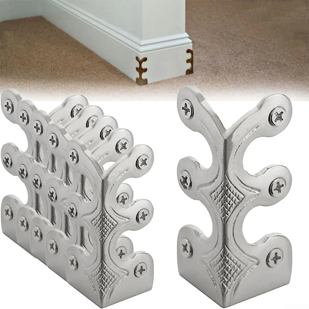 🔥HOT SALE🔥Baseboard Corner Protectors for Furniture