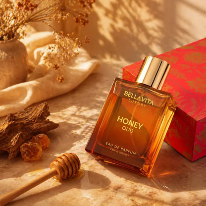 Luxury's Honey Oud