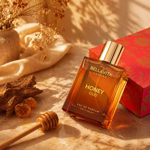 Luxury's Honey Oud