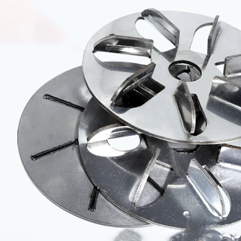 Labor-Saving Pig Hair Remover Scraper Disc