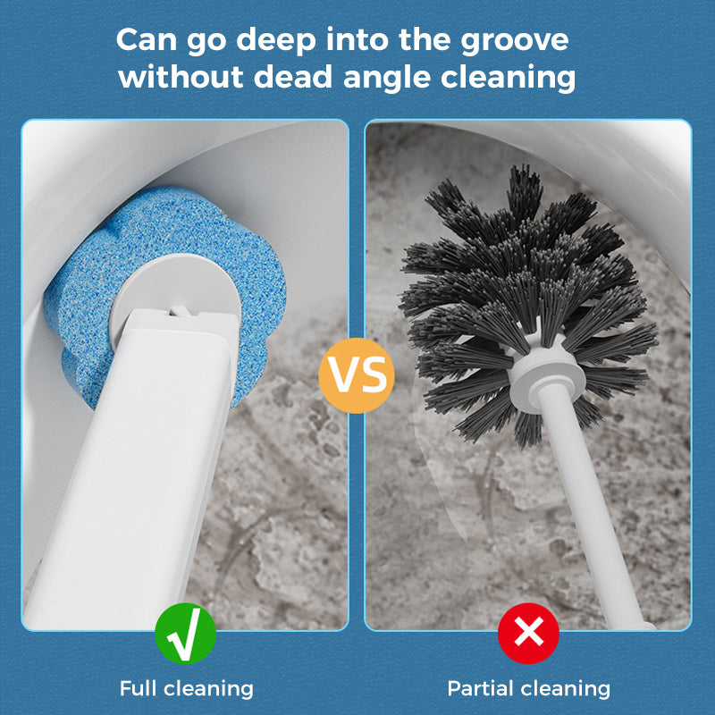 🔥50% OFF🔥Disposable Toilet Cleaning System