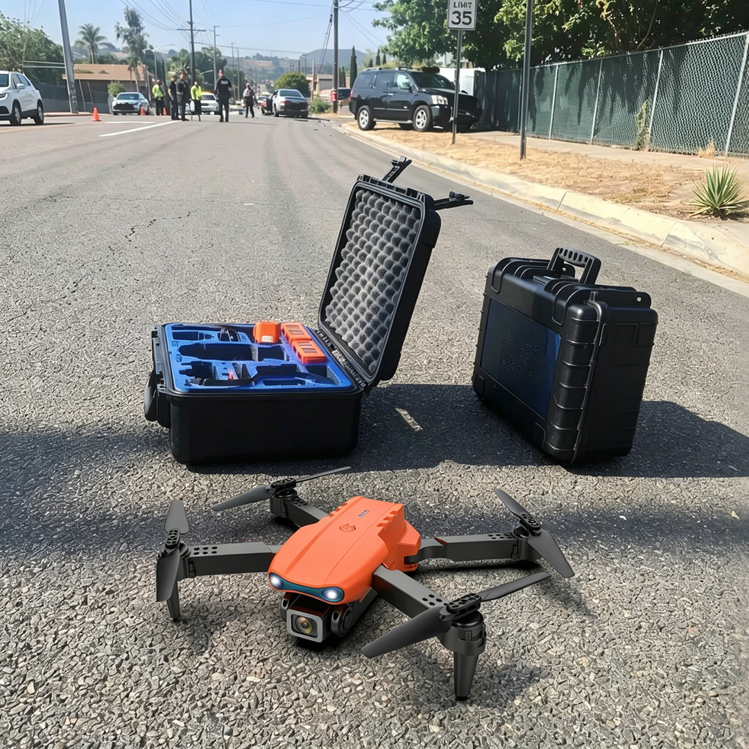 🔥Last Day Sale 70% OFF🚁2026 New Professional Drone | 4K Camera | 5G | 3-Axis Gimbal | 360° Obstacle Avoidance Technology