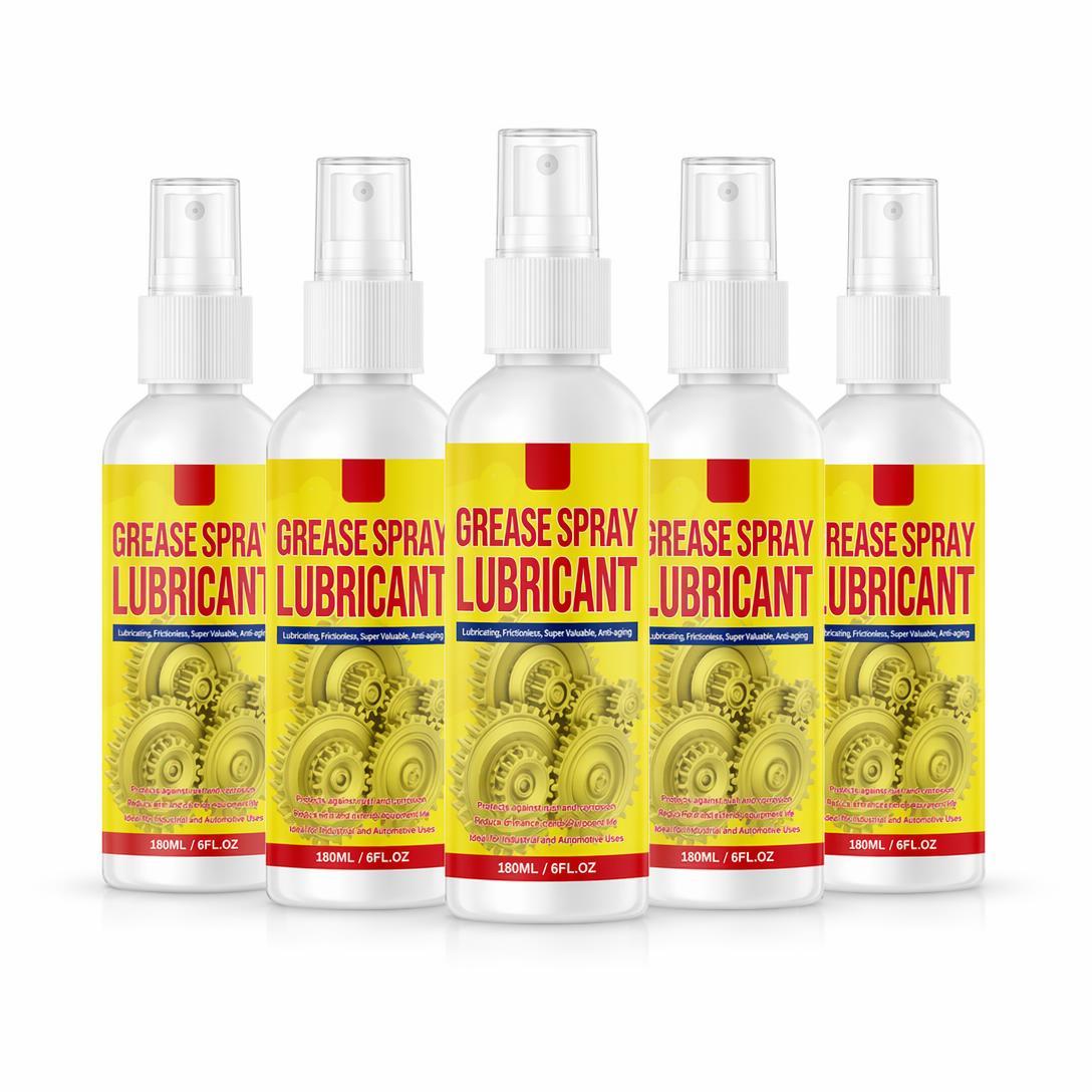 Anti-Rust Lubricant Spray & Rust Remover