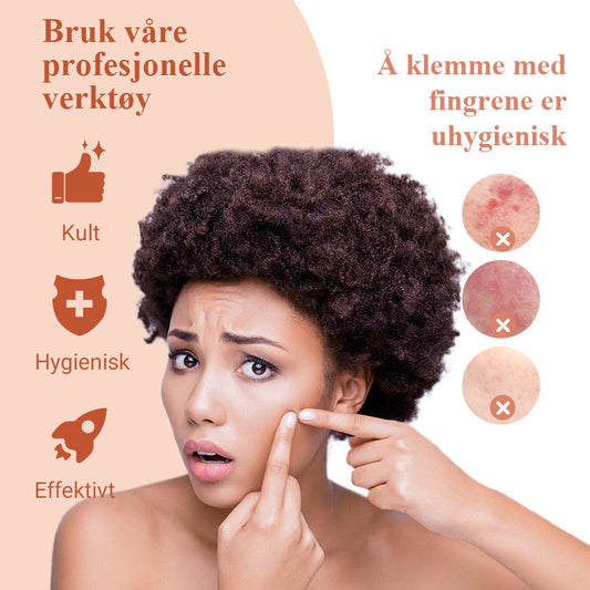 💓💥Kit de herramientas extractor de puntos negros y espinillas