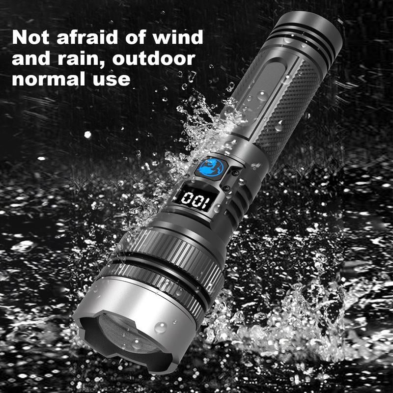 🔥Last Day 49% OFF - The Ultimate Survival Flashlight