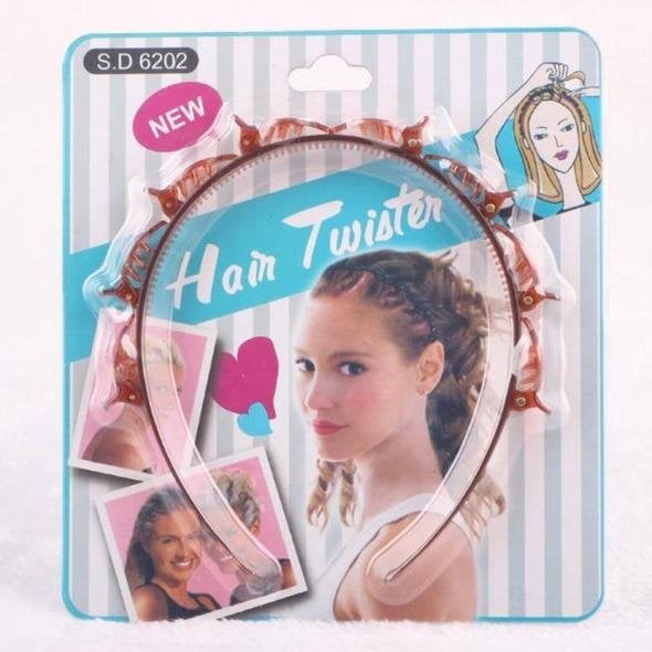 🏆HOT Sale⚡ 50K+ SOLD! Almost Gone-💥🎉Double bangs hairstyle hairpin,Best Gifts
