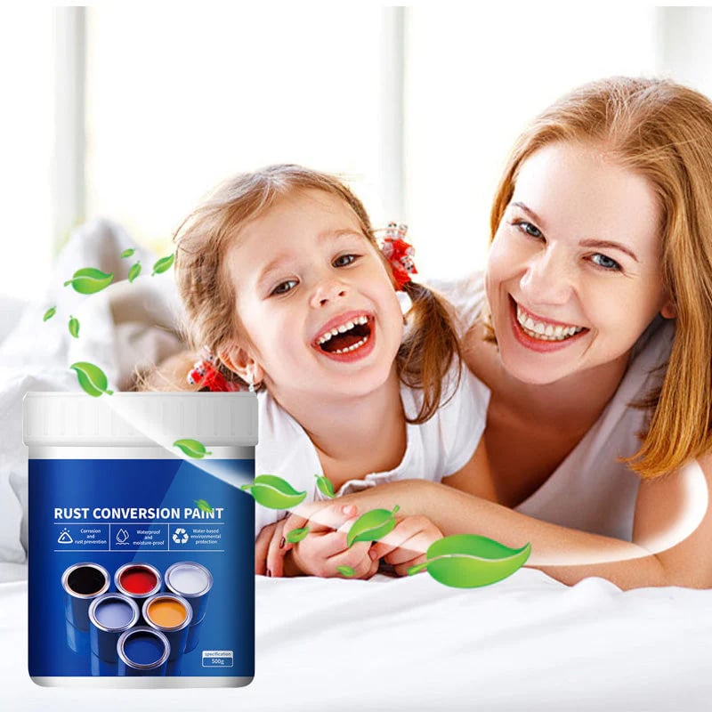 ✅ 49% OFF🔥Metal Rust Preventive Paint 💯